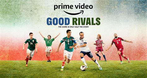 good rivals amazon prime.